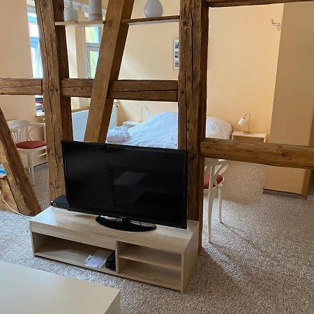 Gaststaette Brandenburg Apartment Нордхаузен Екстериор снимка