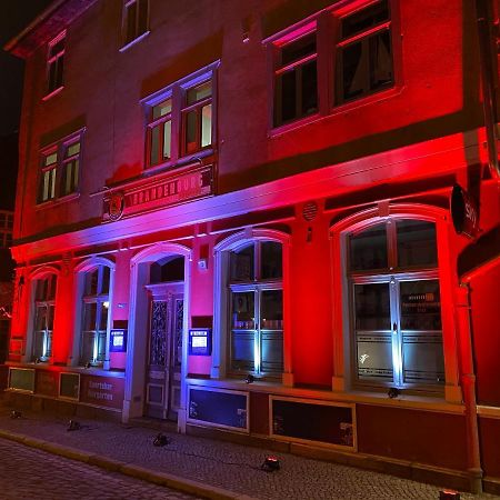 Gaststaette Brandenburg Apartment Нордхаузен Екстериор снимка
